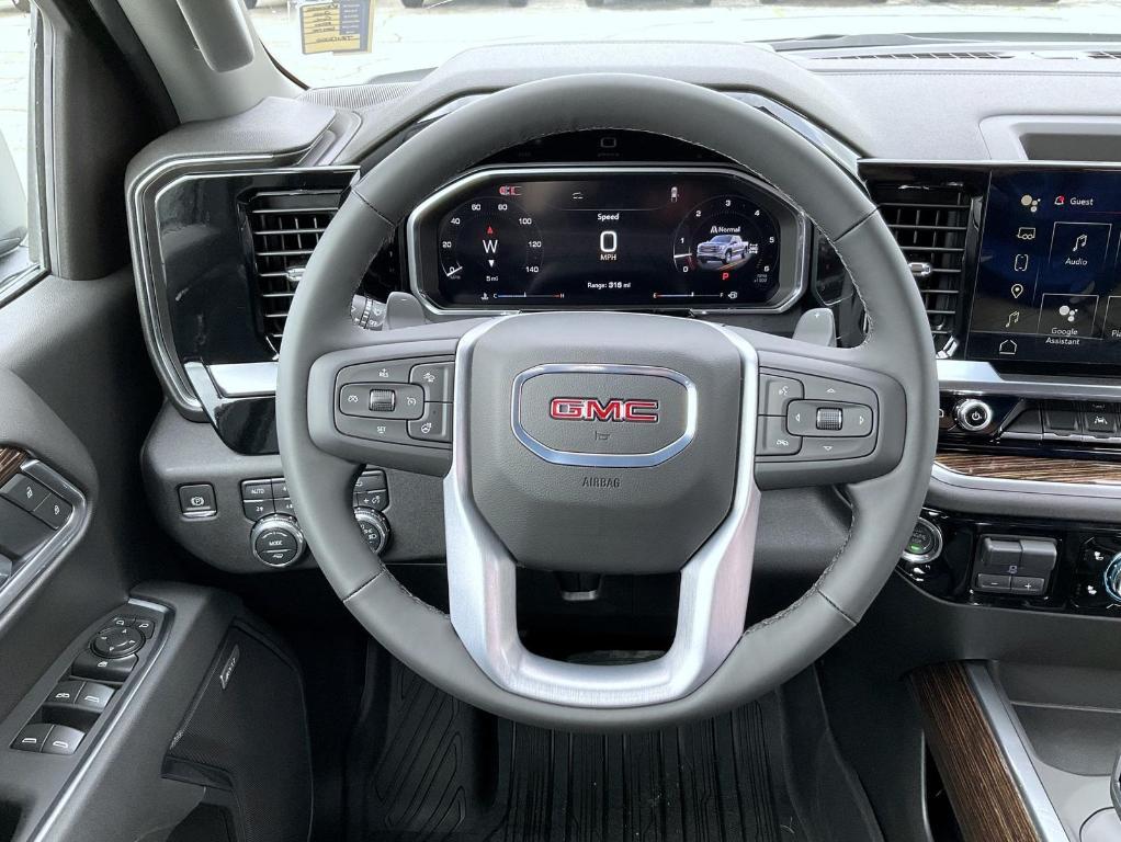 new 2026 GMC Sierra 1500 car