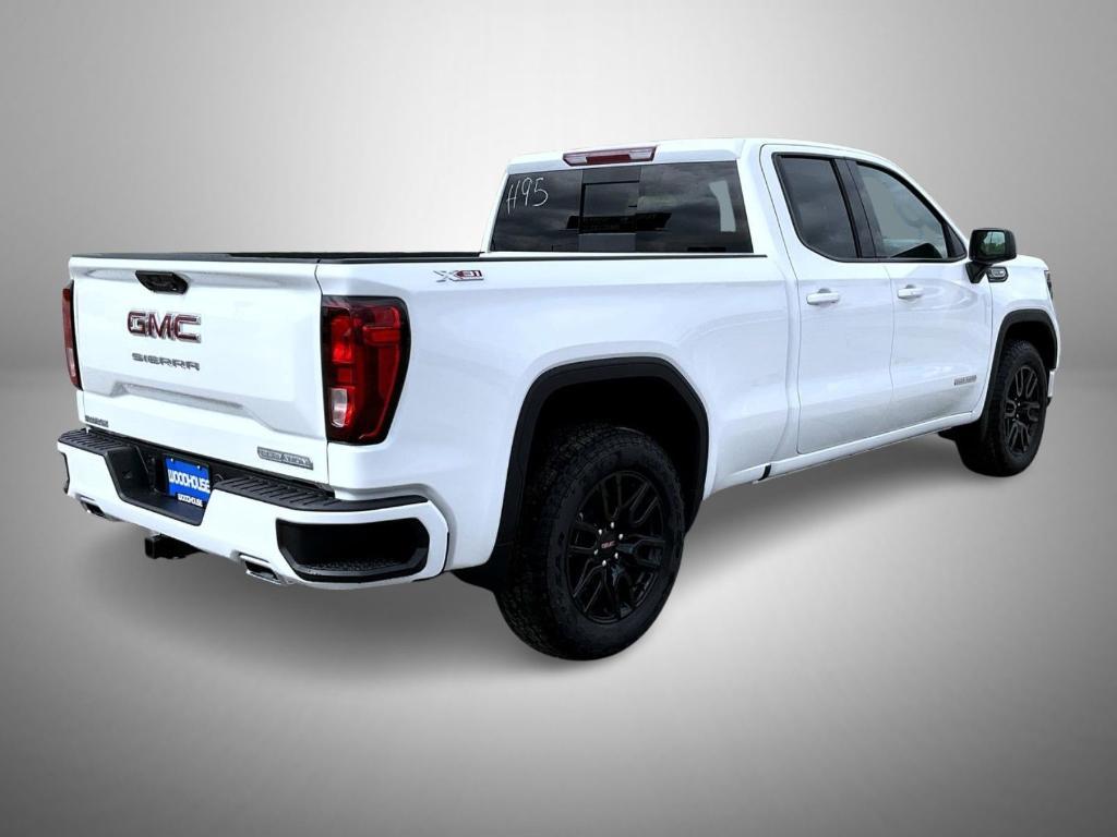 new 2026 GMC Sierra 1500 car