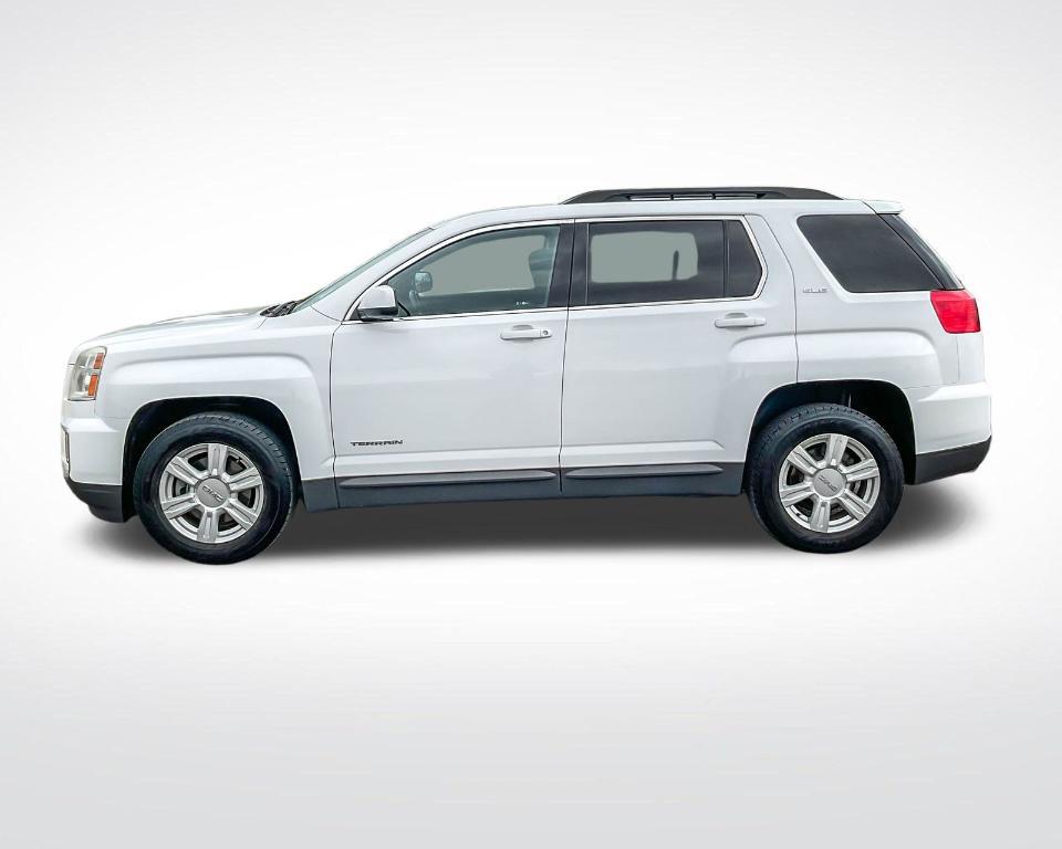used 2016 GMC Terrain car, priced at $16,947