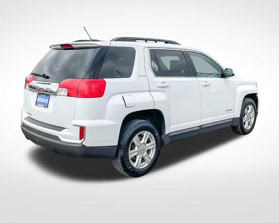 used 2016 GMC Terrain car, priced at $16,947