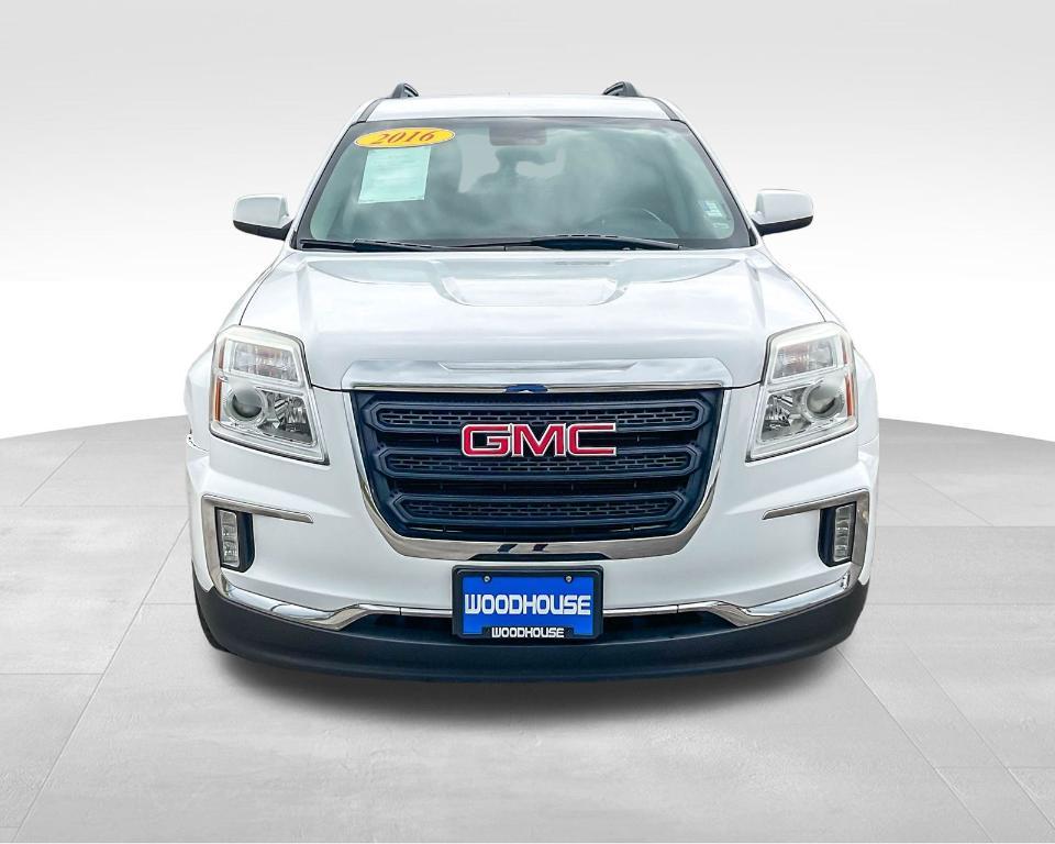 used 2016 GMC Terrain car, priced at $16,947