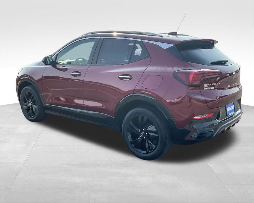 new 2025 Buick Encore GX car, priced at $30,379