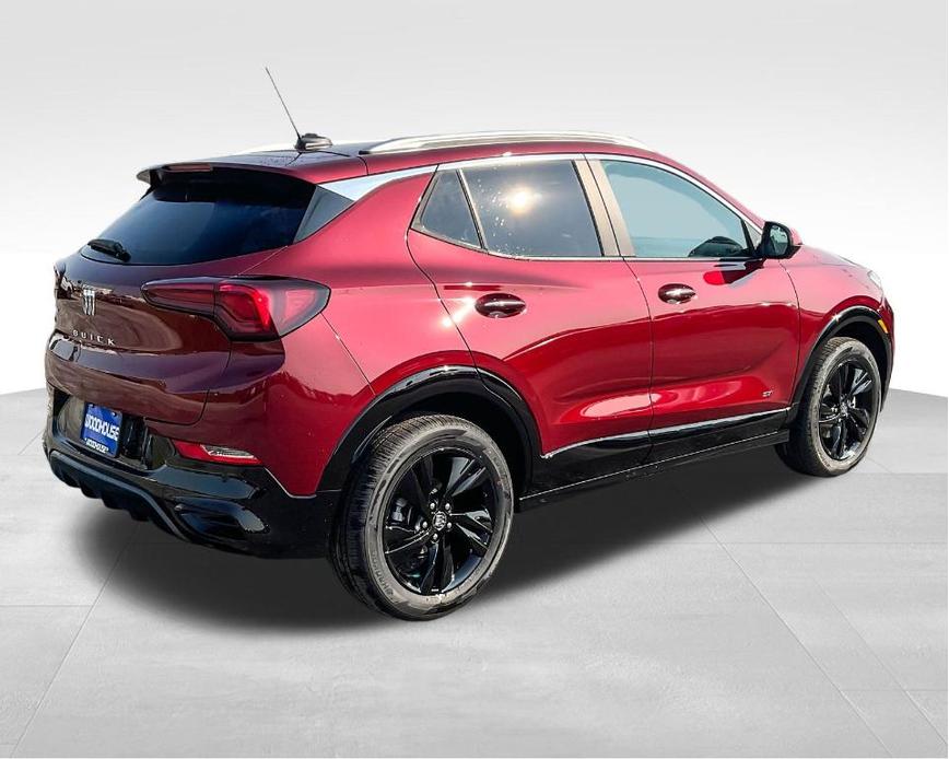 new 2025 Buick Encore GX car, priced at $30,379