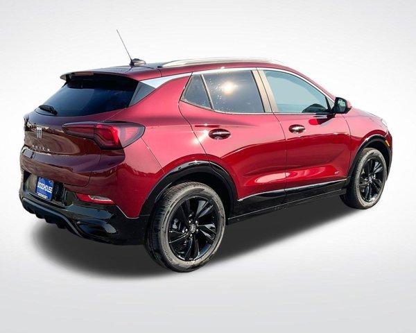 new 2025 Buick Encore GX car, priced at $33,080