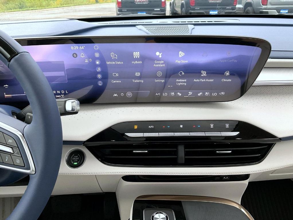 new 2026 Buick Enclave car, priced at $67,684