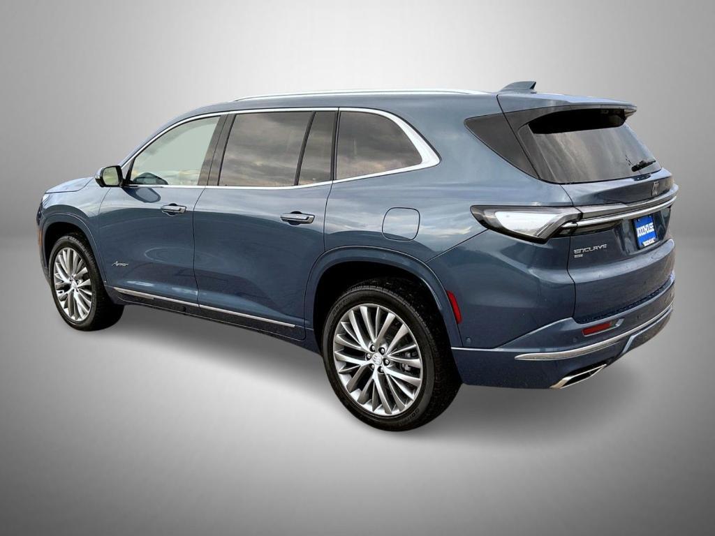 new 2026 Buick Enclave car, priced at $67,684