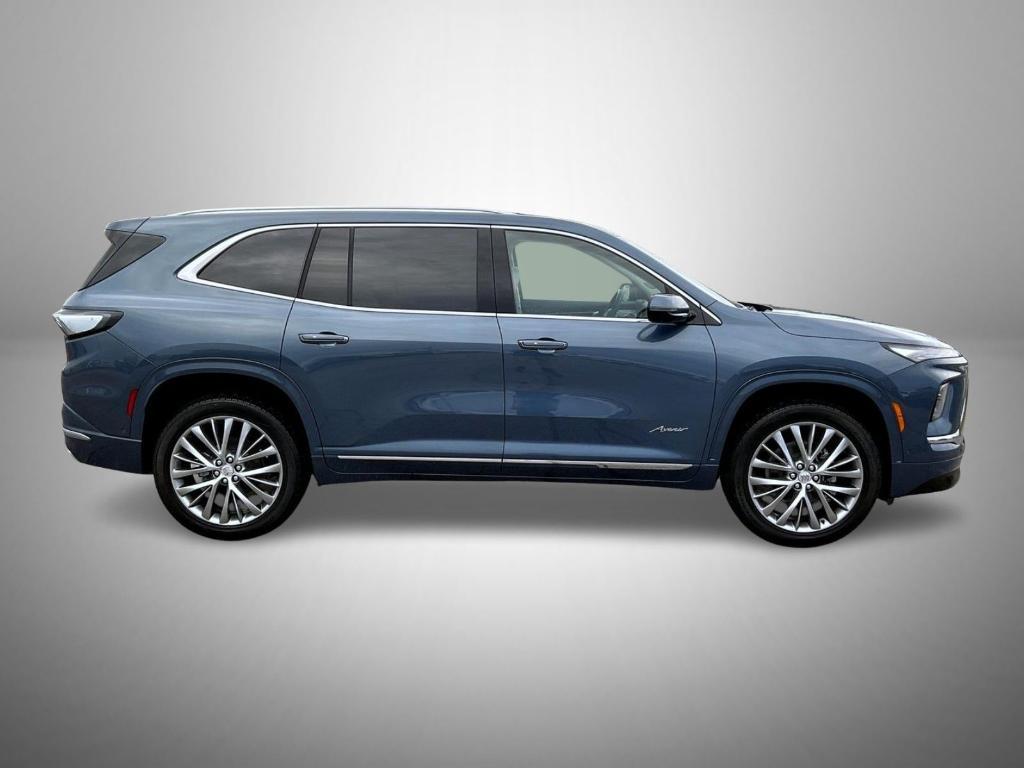 new 2026 Buick Enclave car, priced at $67,684