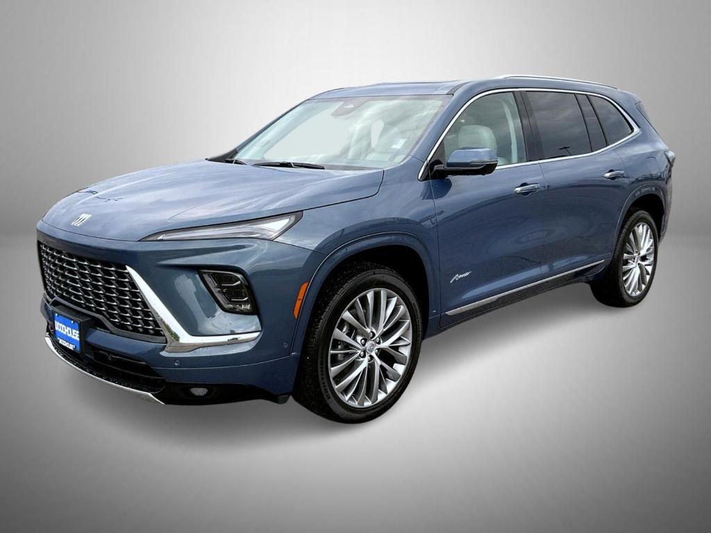 new 2026 Buick Enclave car