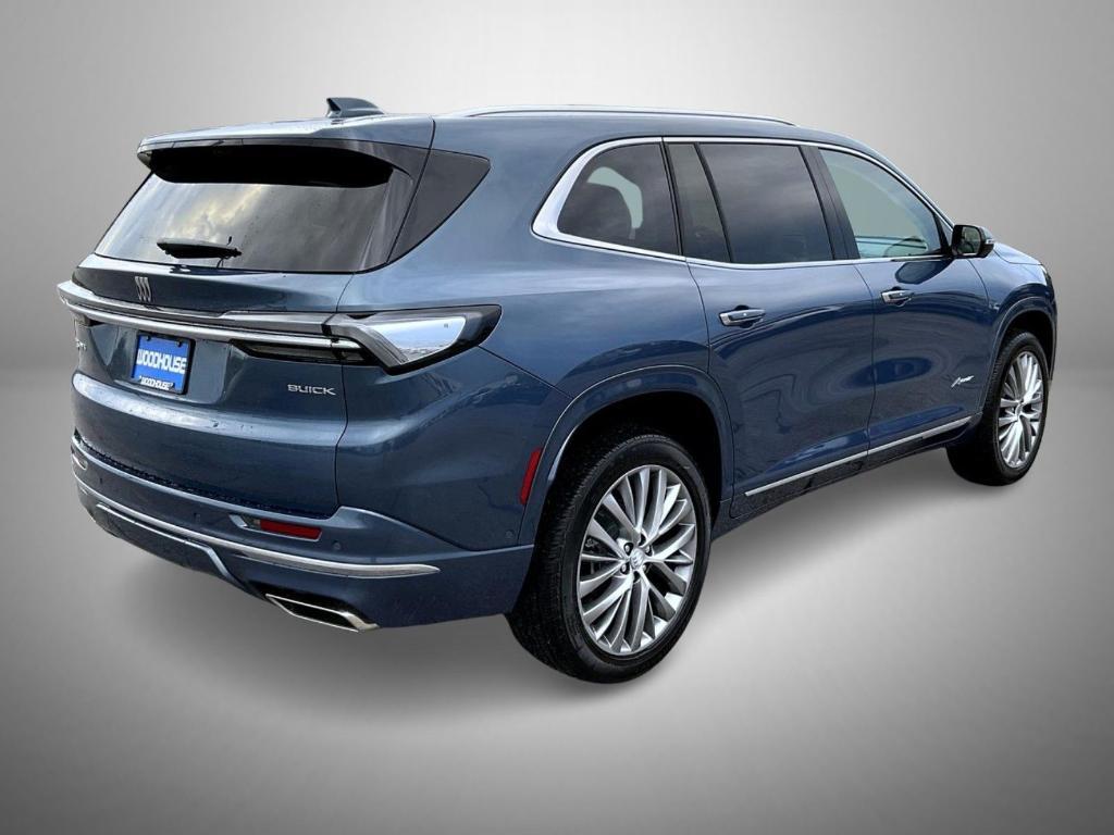 new 2026 Buick Enclave car, priced at $67,684