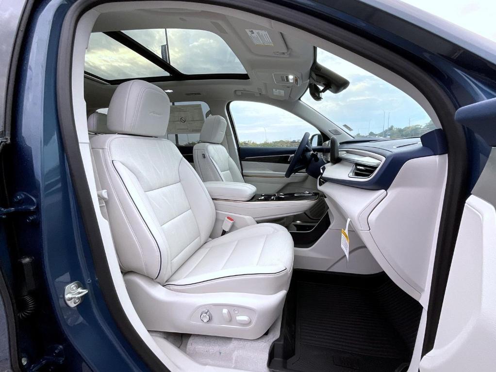 new 2026 Buick Enclave car, priced at $67,684