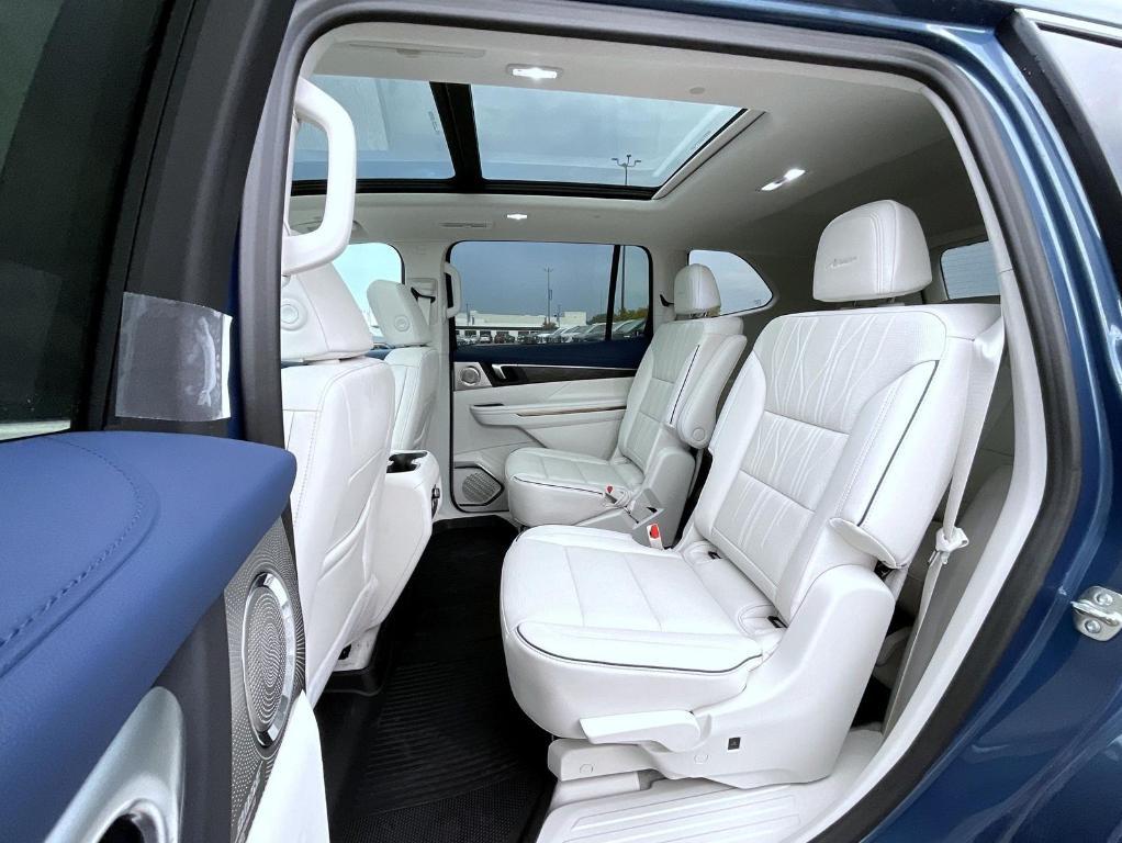 new 2026 Buick Enclave car, priced at $67,684