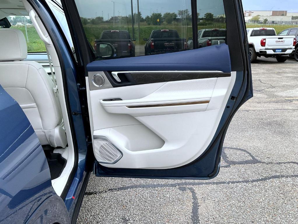 new 2026 Buick Enclave car, priced at $67,684