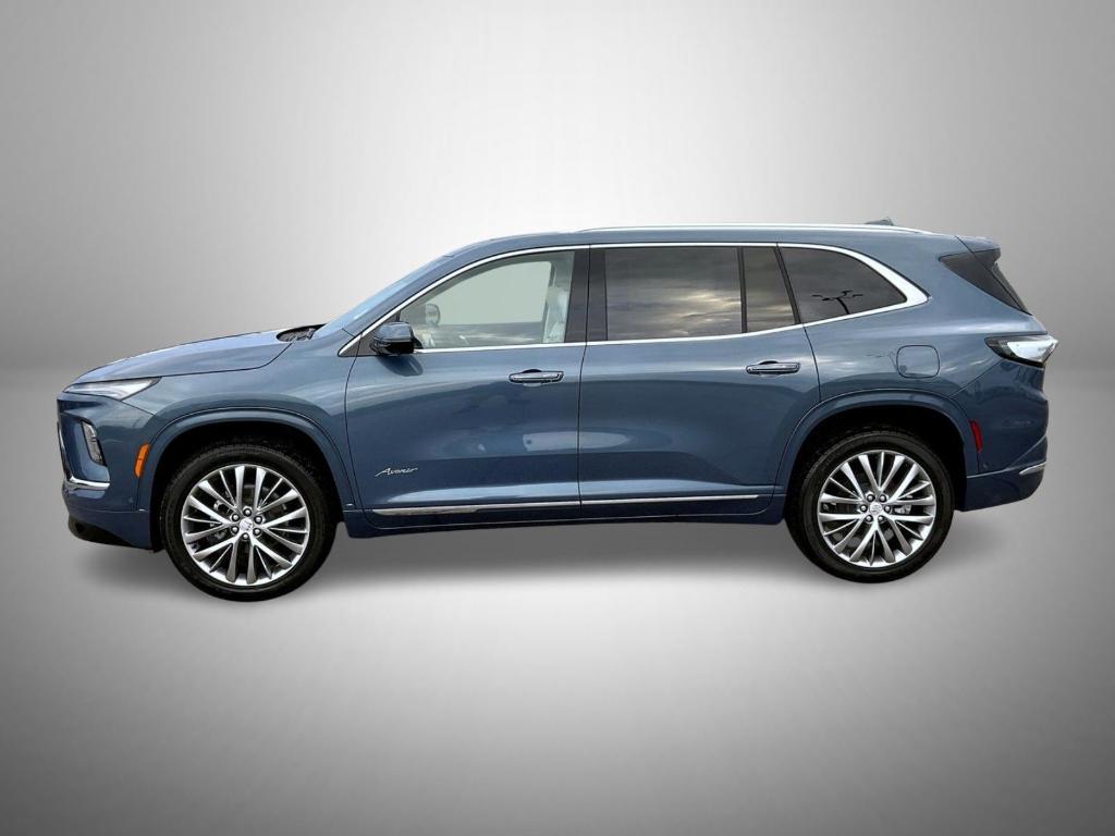new 2026 Buick Enclave car, priced at $67,684