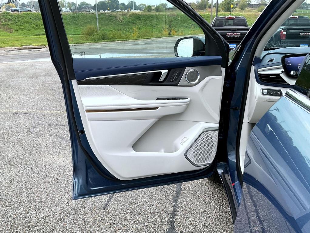 new 2026 Buick Enclave car, priced at $67,684