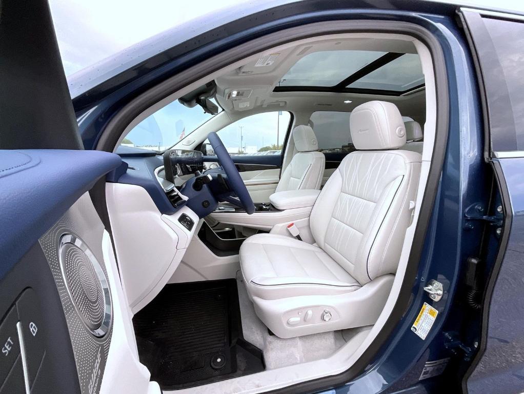 new 2026 Buick Enclave car, priced at $67,684