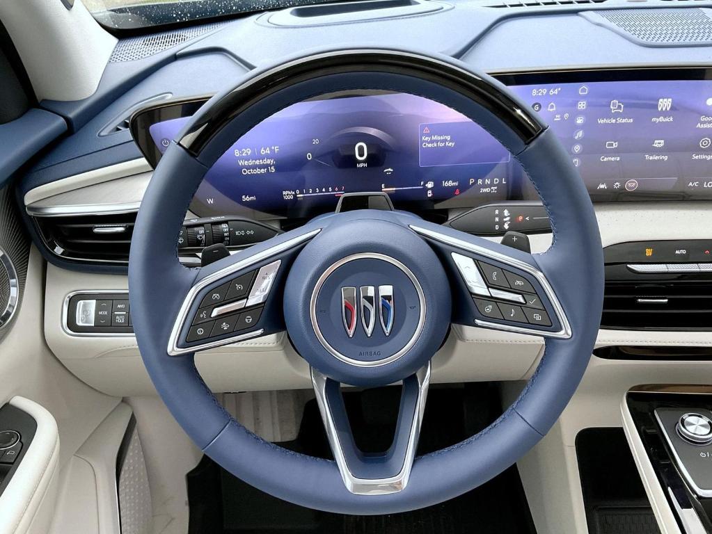 new 2026 Buick Enclave car, priced at $67,684