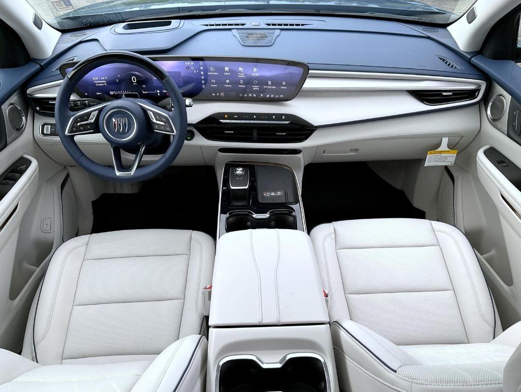 new 2026 Buick Enclave car, priced at $67,684