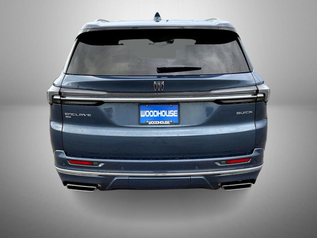 new 2026 Buick Enclave car, priced at $67,684