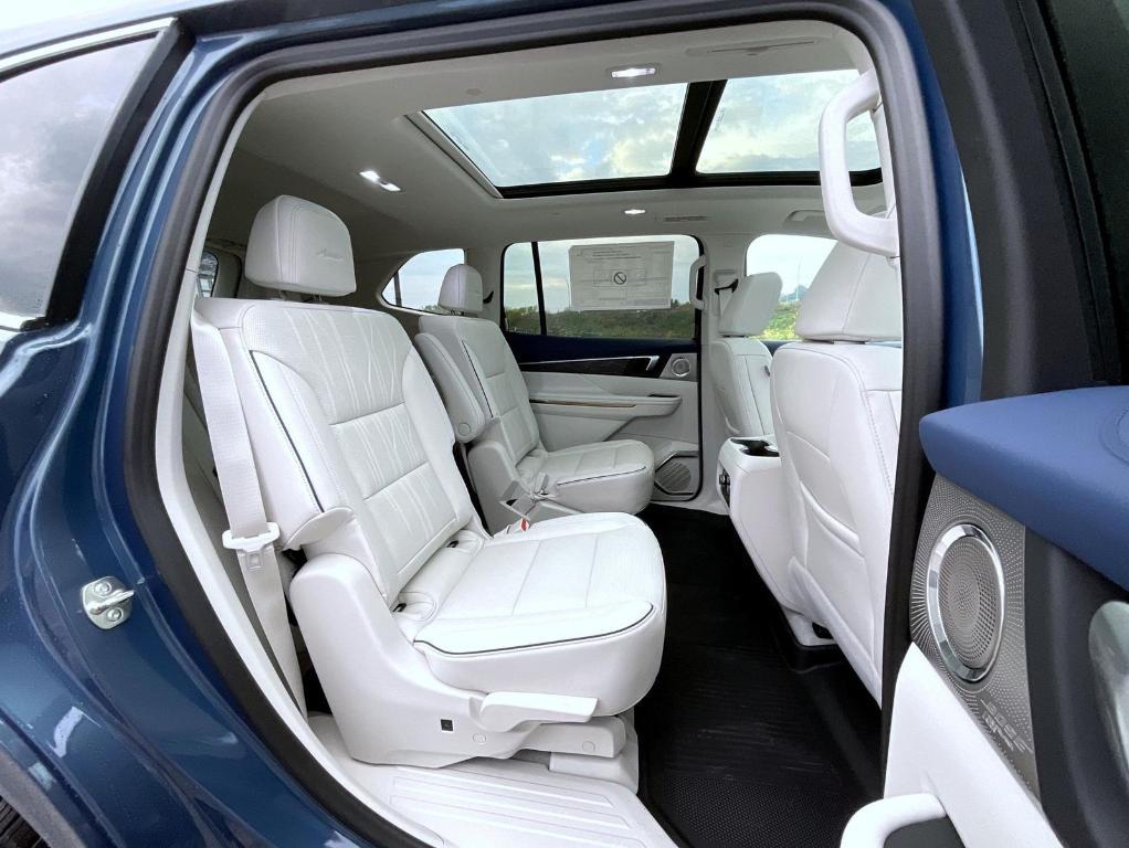 new 2026 Buick Enclave car, priced at $67,684