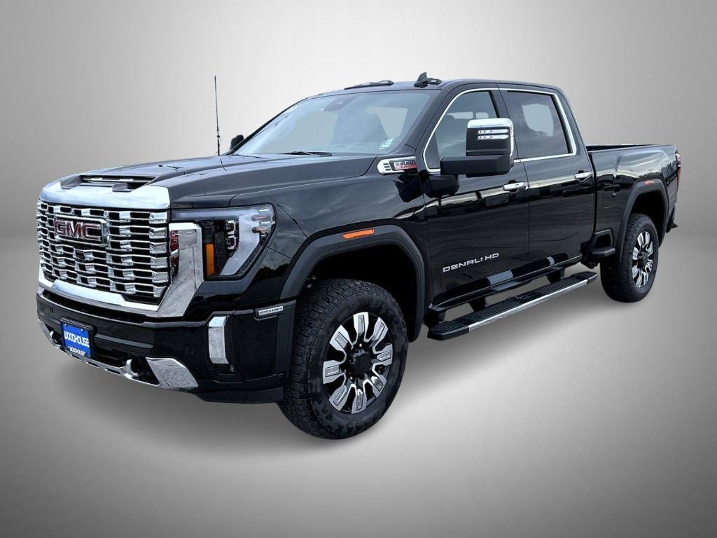 new 2025 GMC Sierra 2500 car, priced at $88,430