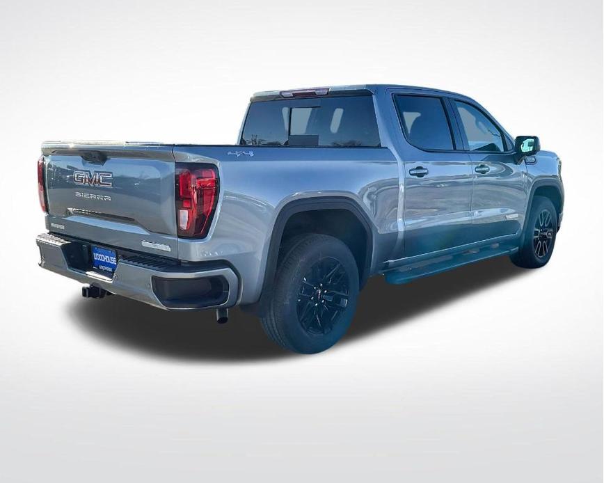 new 2025 GMC Sierra 1500 car, priced at $65,685