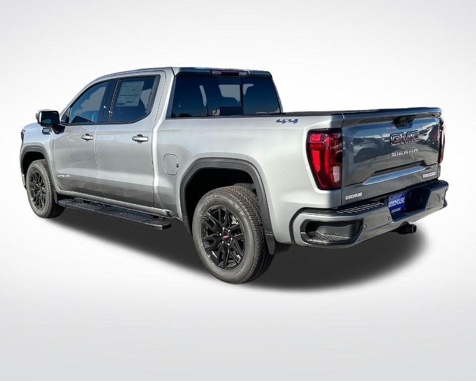 new 2025 GMC Sierra 1500 car, priced at $62,935