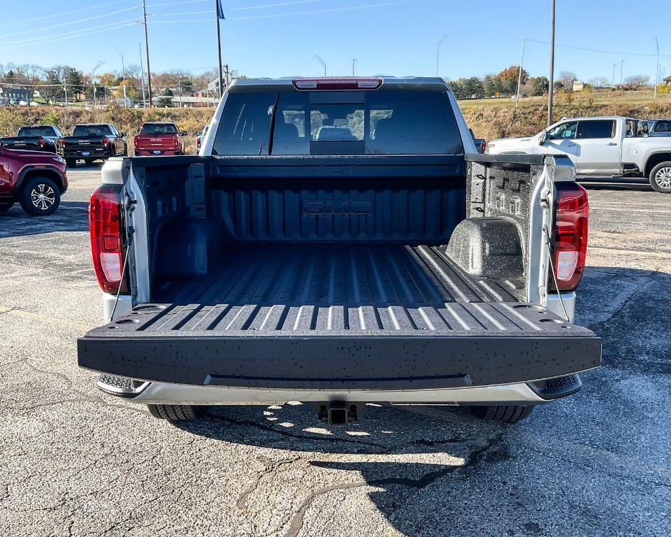 new 2025 GMC Sierra 1500 car, priced at $65,685