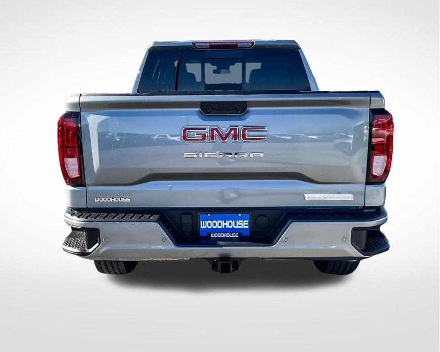 new 2025 GMC Sierra 1500 car, priced at $62,935