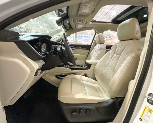 used 2022 Buick Envision car, priced at $33,700