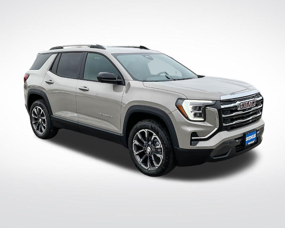 new 2025 GMC Terrain car, priced at $37,675