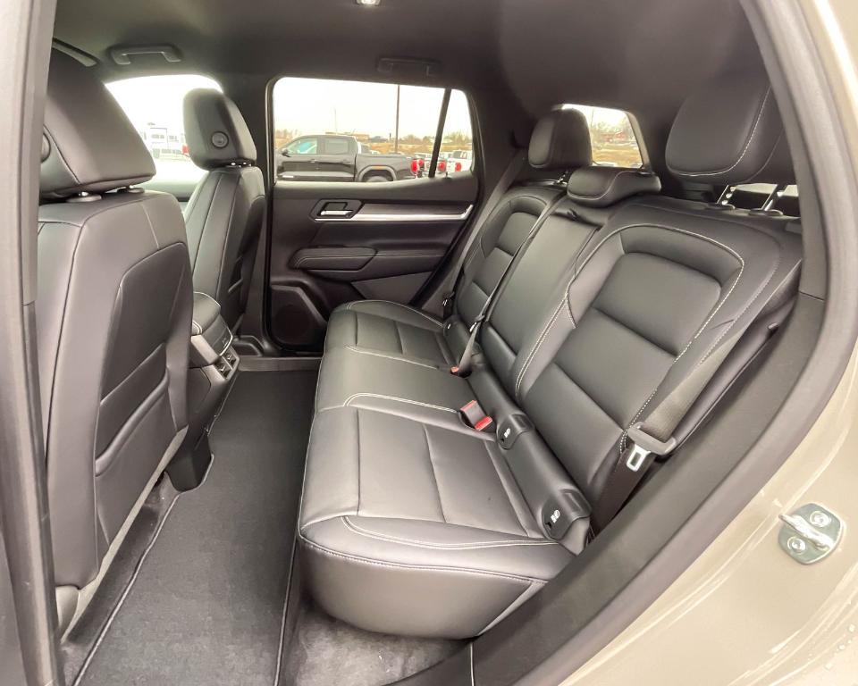 new 2025 GMC Terrain car, priced at $37,675