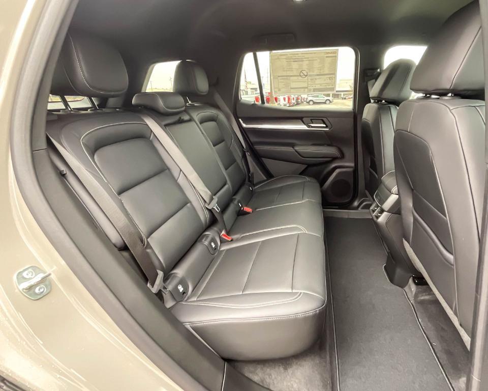 new 2025 GMC Terrain car, priced at $37,675