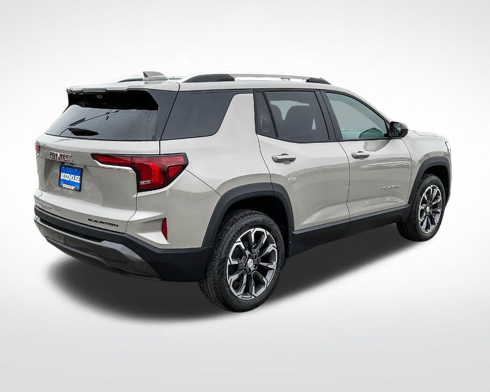 new 2025 GMC Terrain car, priced at $37,675