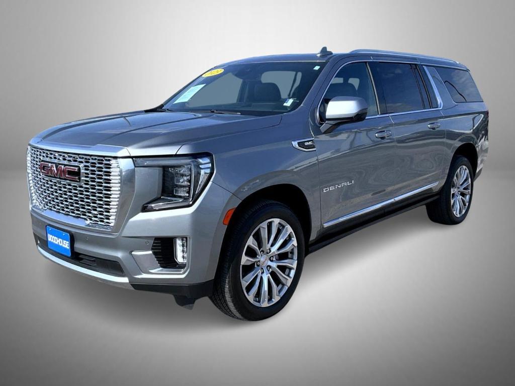 used 2023 GMC Yukon XL car, priced at $56,530