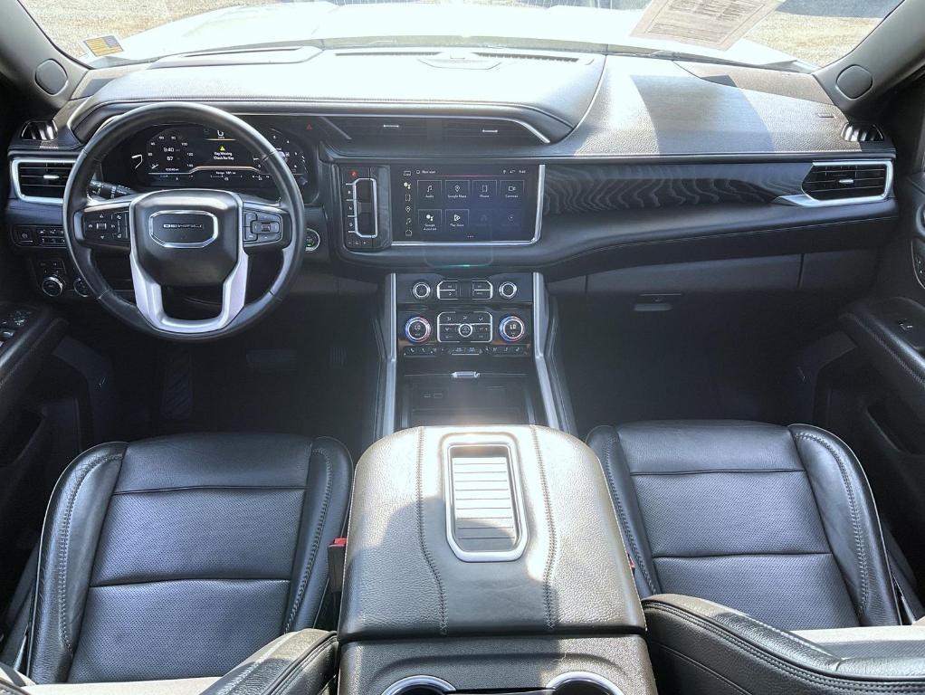 used 2023 GMC Yukon XL car, priced at $56,530