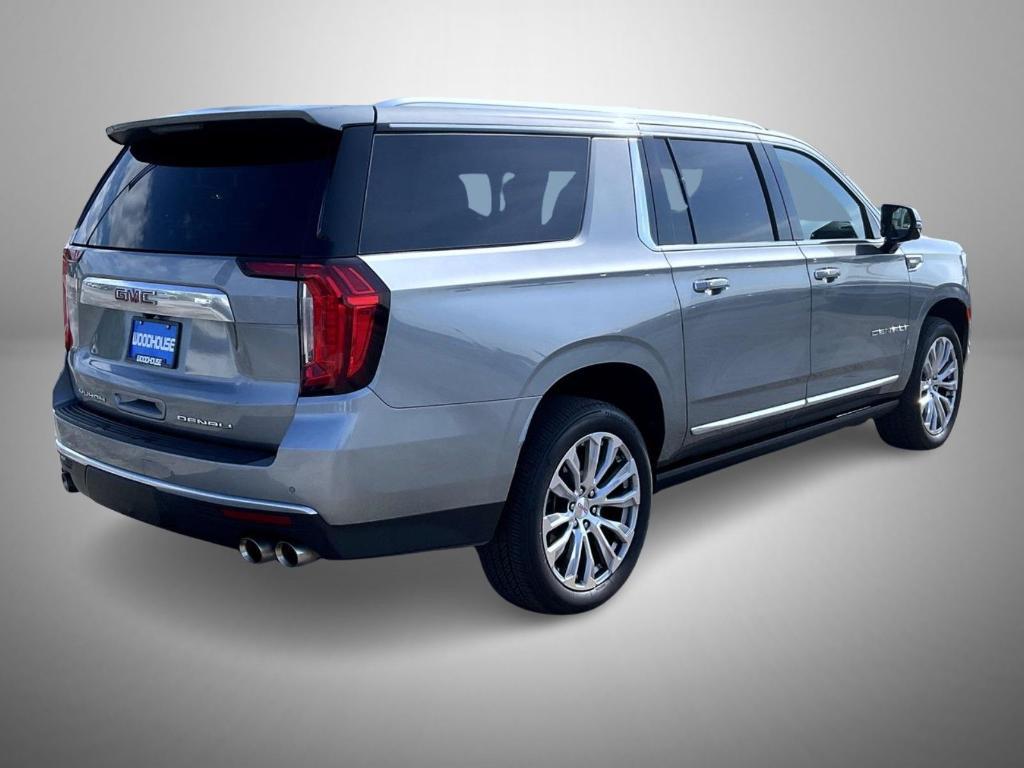 used 2023 GMC Yukon XL car, priced at $56,530