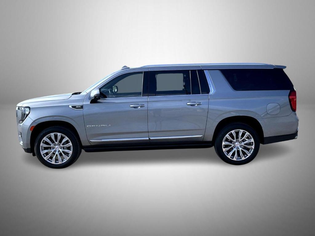 used 2023 GMC Yukon XL car, priced at $56,530