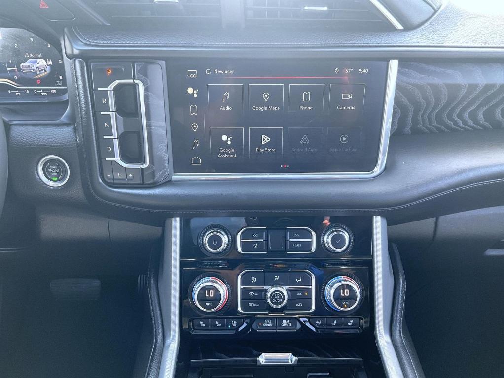 used 2023 GMC Yukon XL car, priced at $56,530