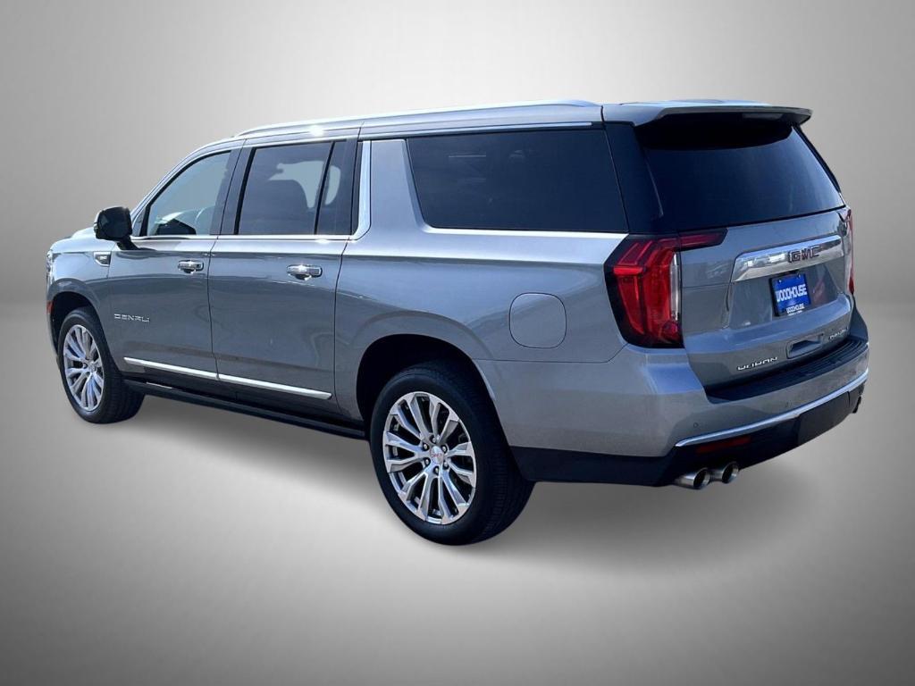 used 2023 GMC Yukon XL car, priced at $56,530