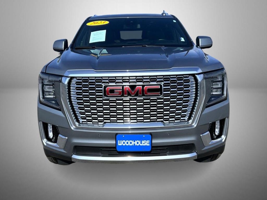 used 2023 GMC Yukon XL car, priced at $56,530