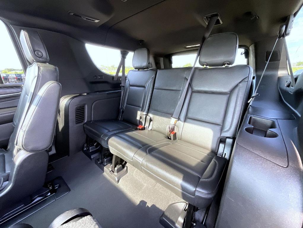 used 2023 GMC Yukon XL car, priced at $56,530