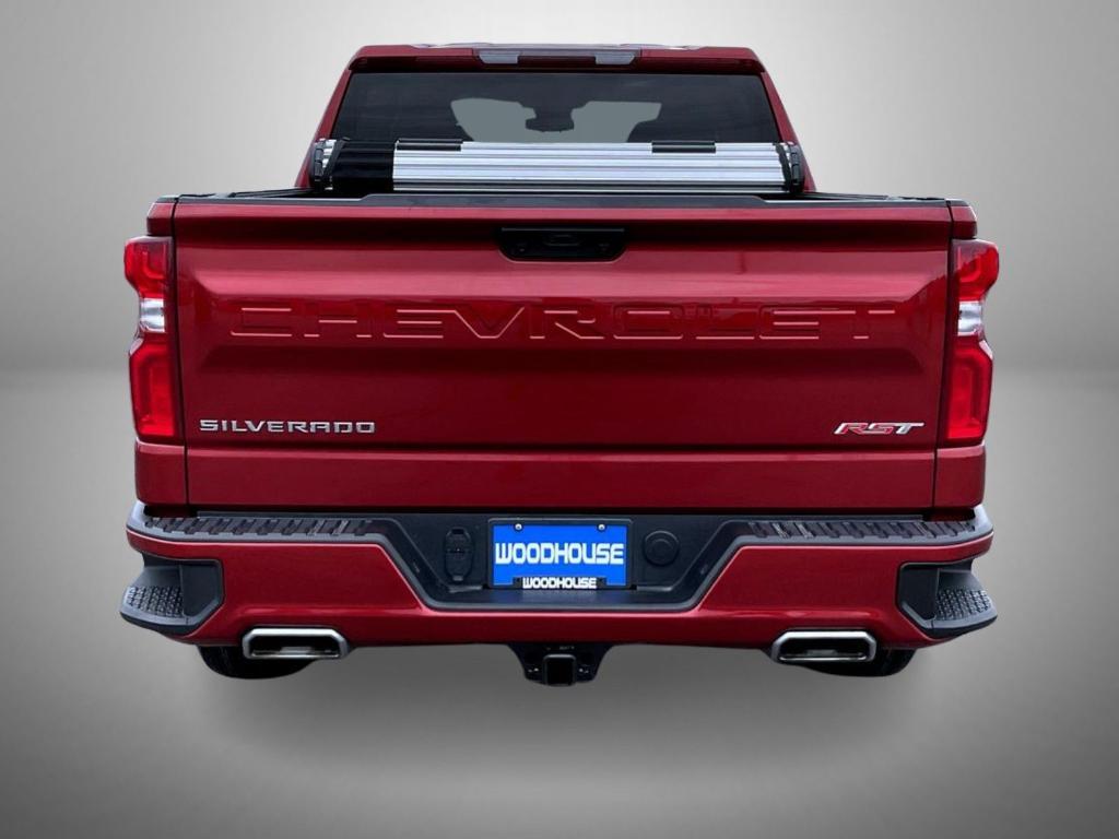 used 2023 Chevrolet Silverado 1500 car, priced at $45,880