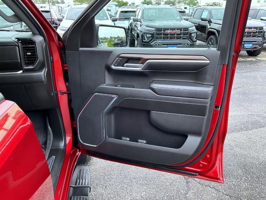 used 2023 Chevrolet Silverado 1500 car, priced at $45,880