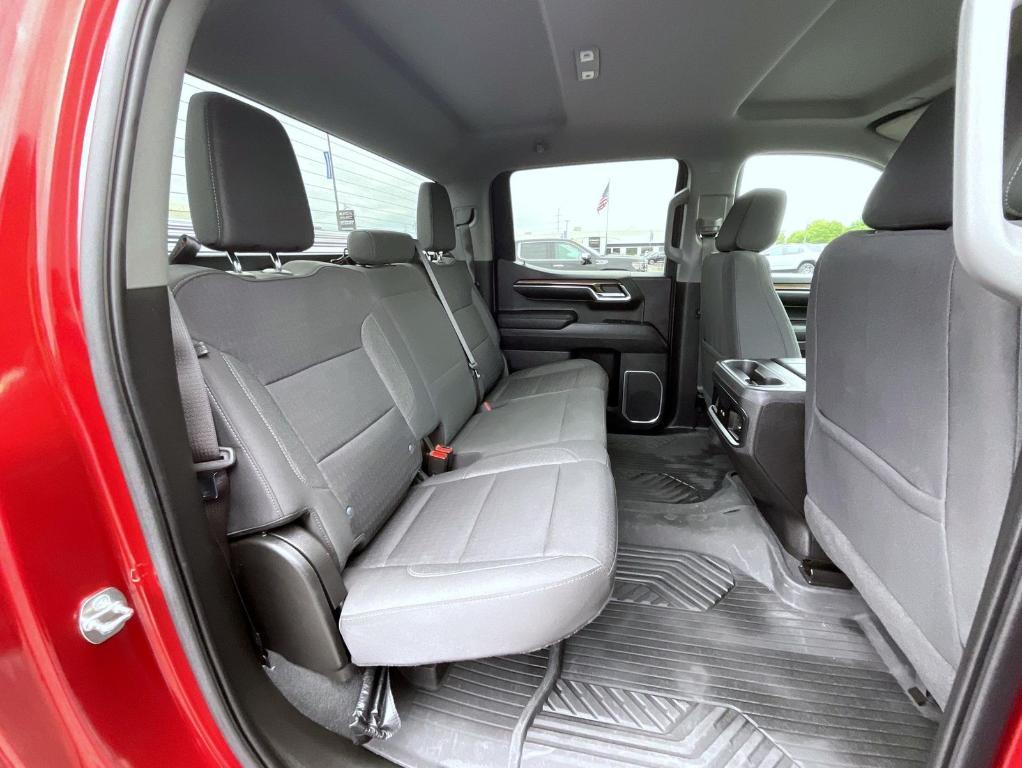 used 2023 Chevrolet Silverado 1500 car, priced at $45,880