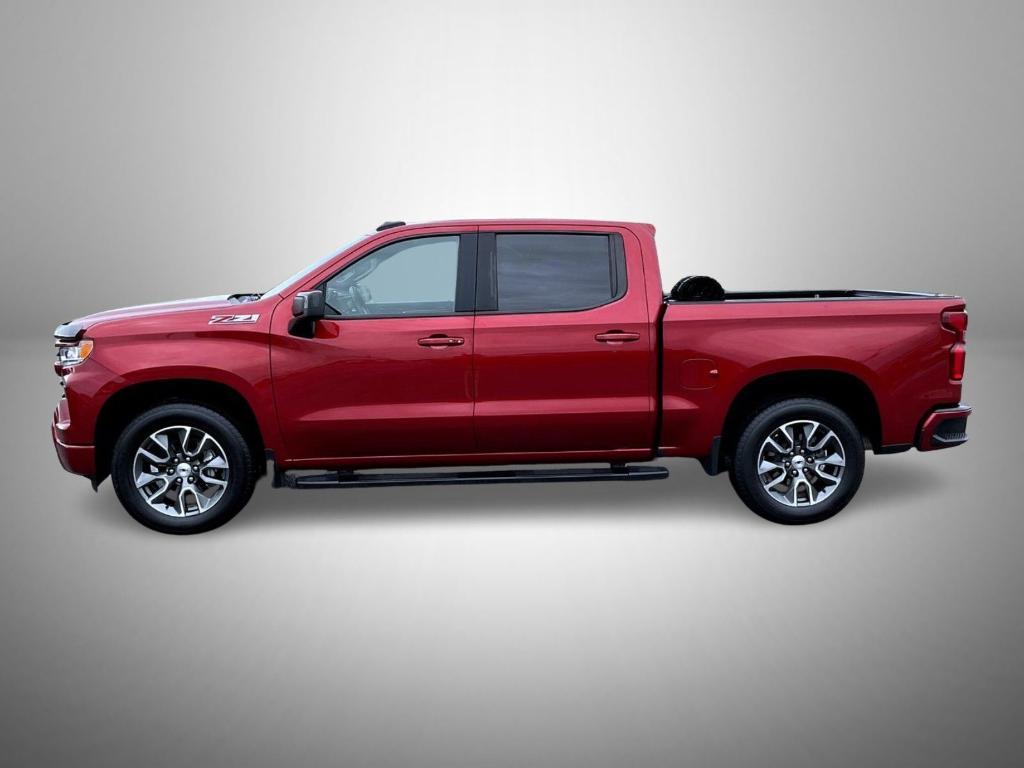 used 2023 Chevrolet Silverado 1500 car, priced at $45,880
