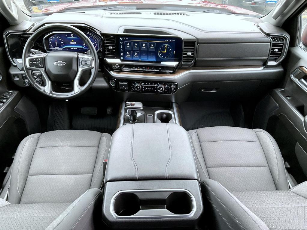 used 2023 Chevrolet Silverado 1500 car, priced at $45,880
