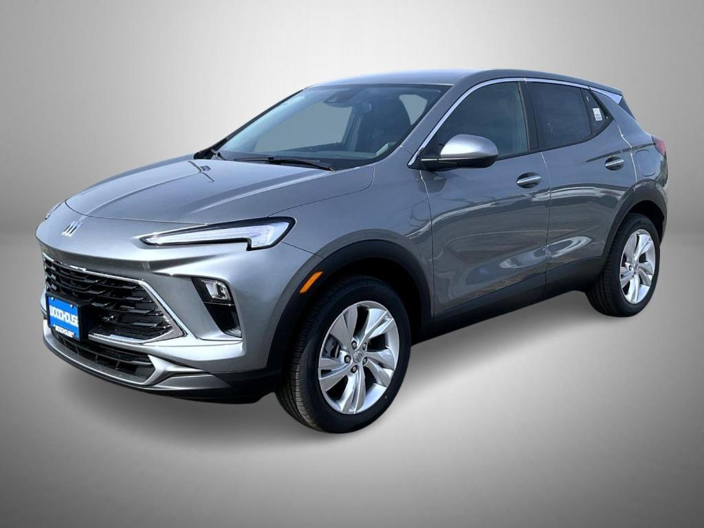new 2026 Buick Encore GX car