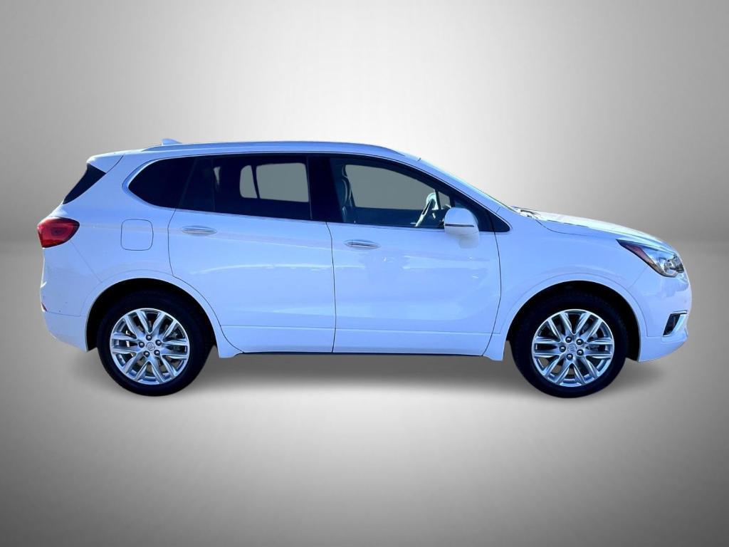 used 2019 Buick Envision car, priced at $19,670