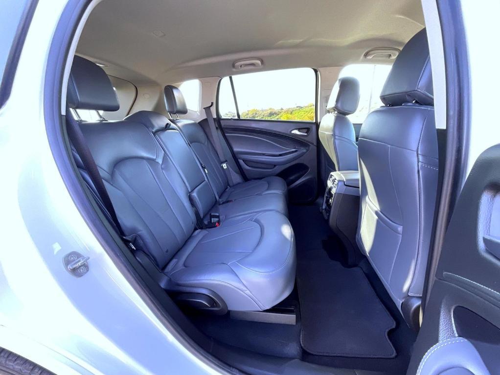 used 2019 Buick Envision car, priced at $19,670