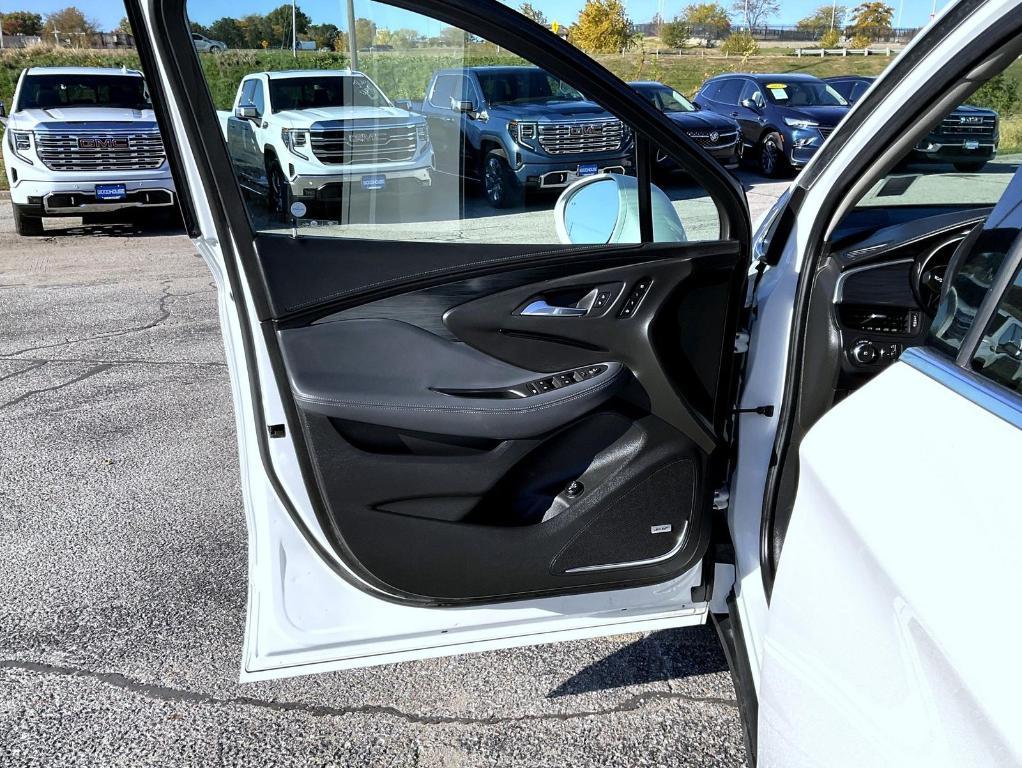 used 2019 Buick Envision car, priced at $19,670